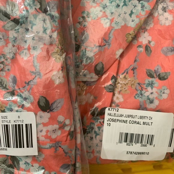 J.Crew jumpsuit in Liberty® Josephine floral - Picture 6 of 7